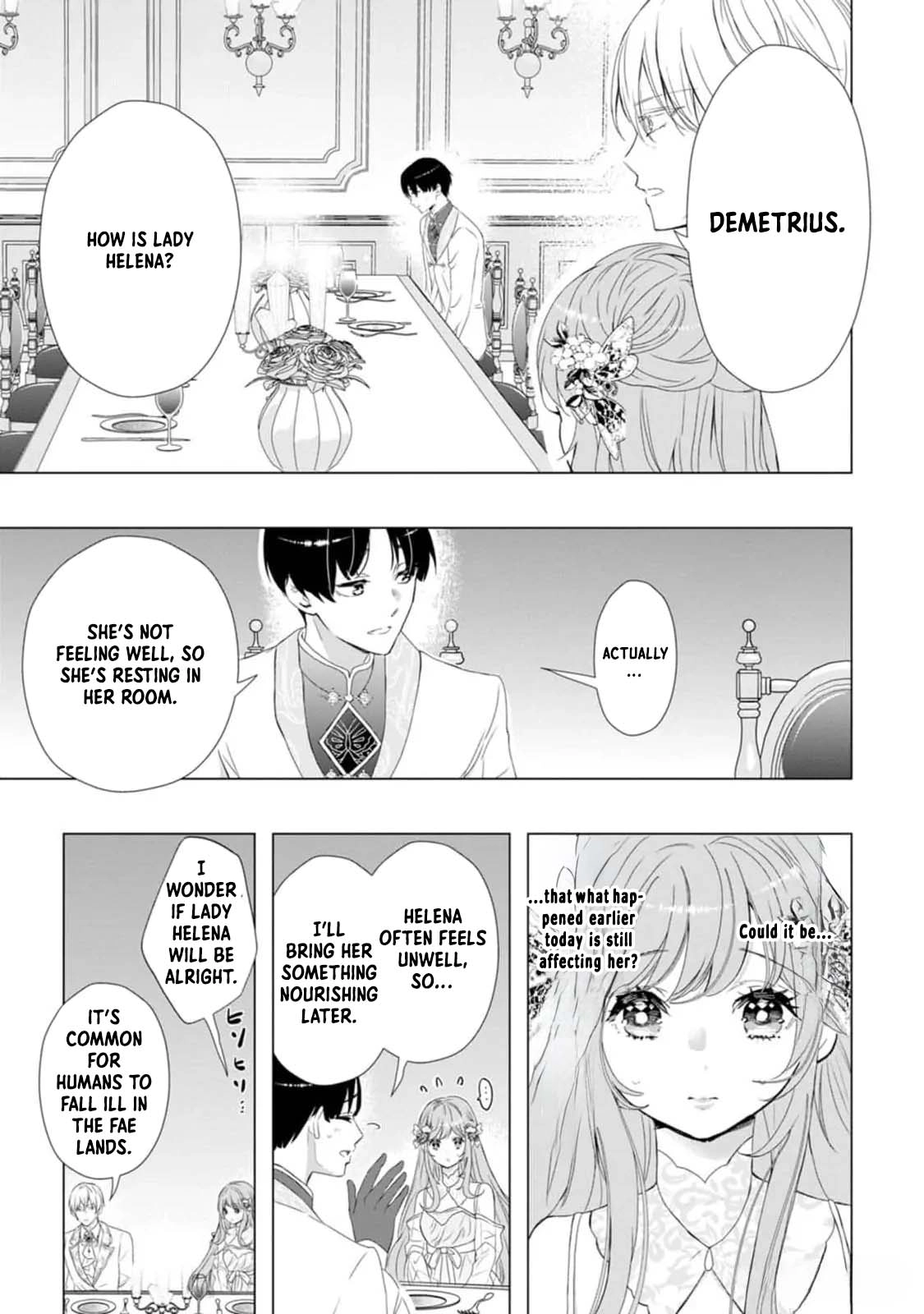 Cinderella’s Sister Became the Prince’s Bride, Living a Slow Life as the Stand-In Princess Chapter 14 Page 19